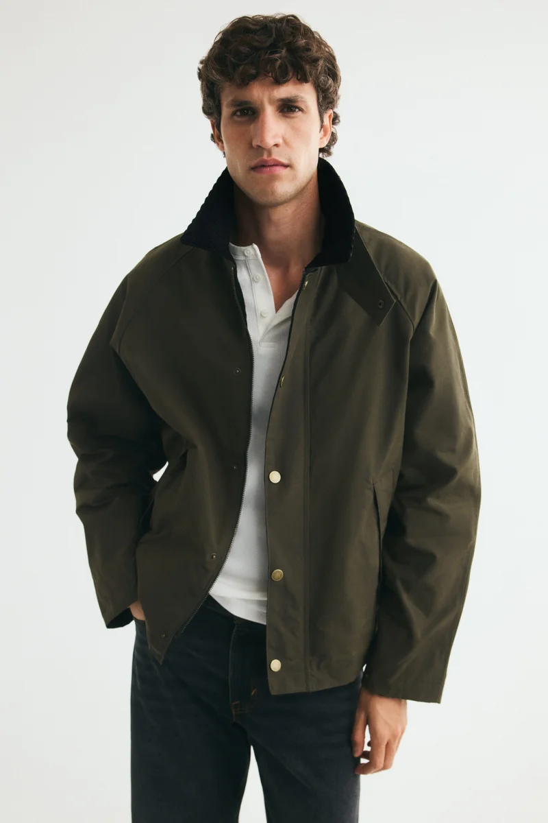 Workwear jacket