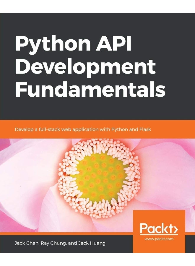 Packt Python API Development Fundamentals