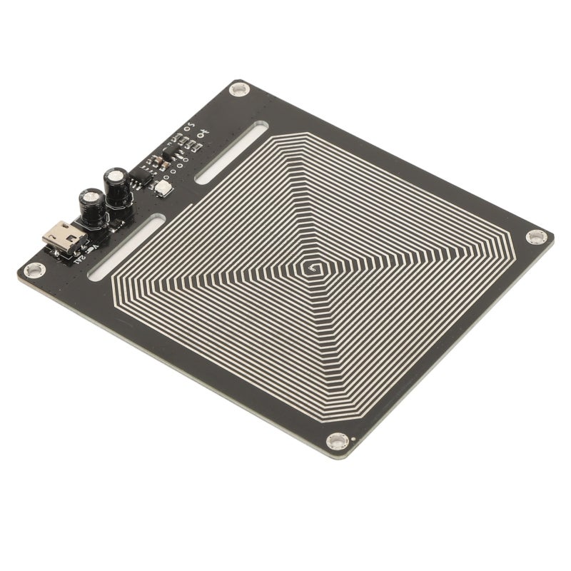 Schumann Wave Generator 7.83Hz: DSP Technology Stable Signal Low Frequency Pulse Generator - HiFi Drive Amplifier Circuit for Bedroom Office Sleep Aid Work Efficiency - Image 1