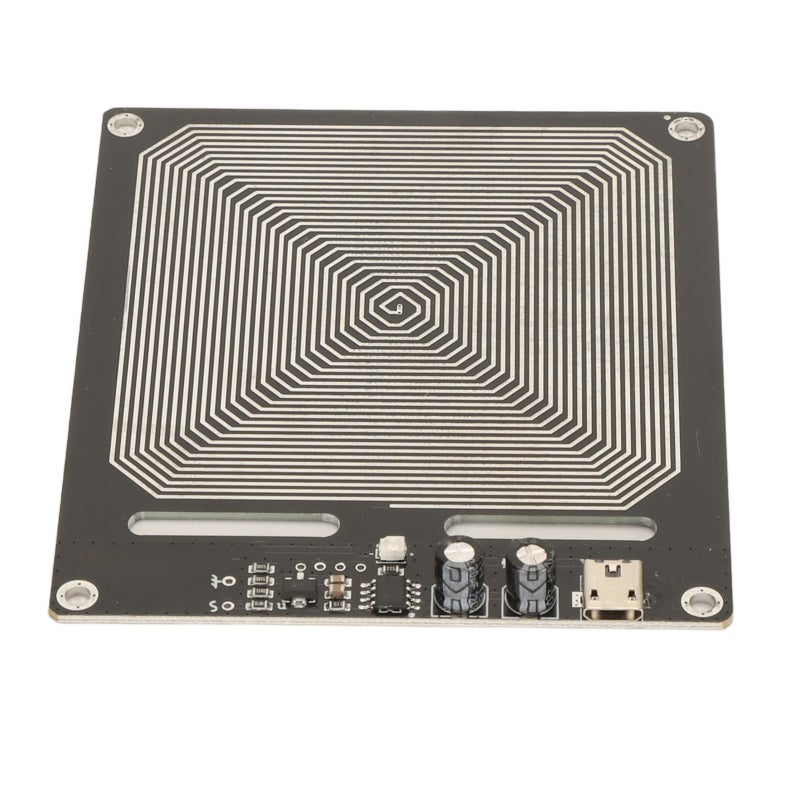 Schumann Wave Generator 7.83Hz: DSP Technology Stable Signal Low Frequency Pulse Generator - HiFi Drive Amplifier Circuit for Bedroom Office Sleep Aid Work Efficiency - Image 3