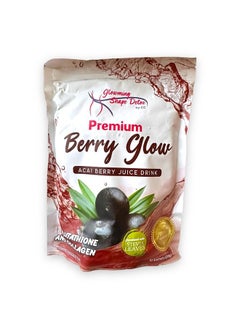 Cc Glowing Shape Detox by CC Premium Berry Glow Drink 10 x 20g‏ ‏  - Image 1