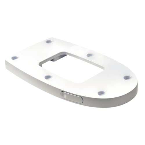 AQUA TRU Carafe Countertop Sliding Tray Save Space With The Push of a Button Slides Easily Under Cabinets - Image 1