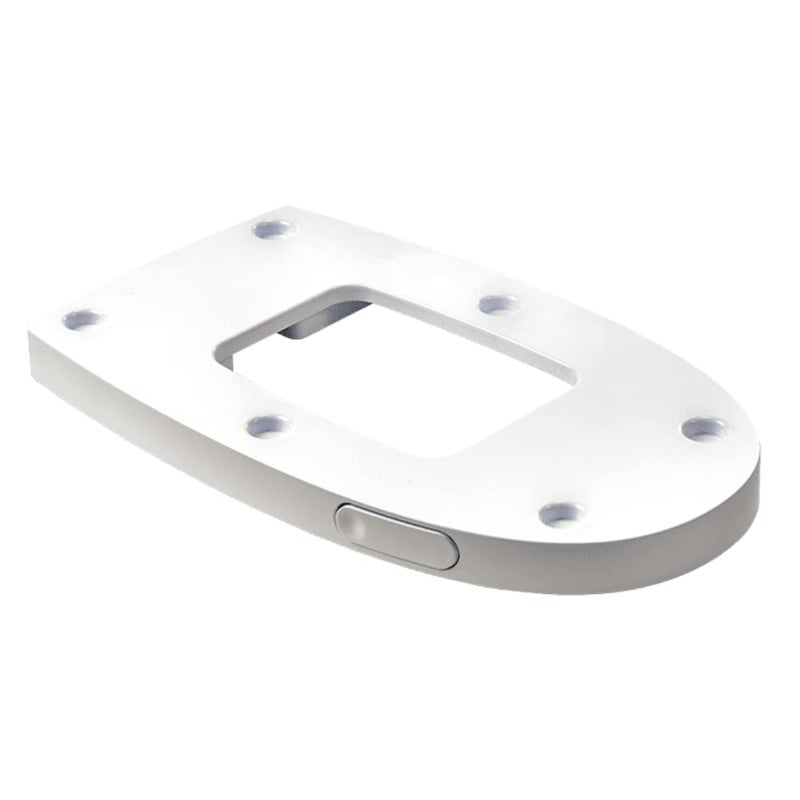 AQUA TRU Carafe Countertop Sliding Tray Save Space With The Push of a Button Slides Easily Under Cabinets - Image 2