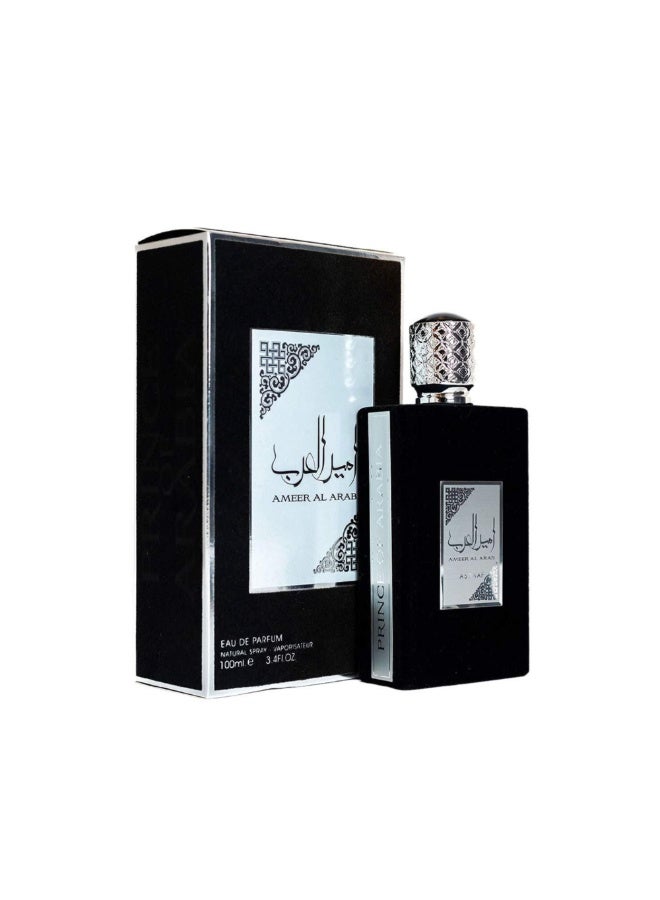 أصداف عطر أمير العرب رجالي فاخر 100مل - Image 1