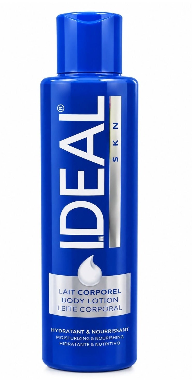 Ideal Skin Moisturizing & Nourishing Body Lotion - 400ml - Image 1