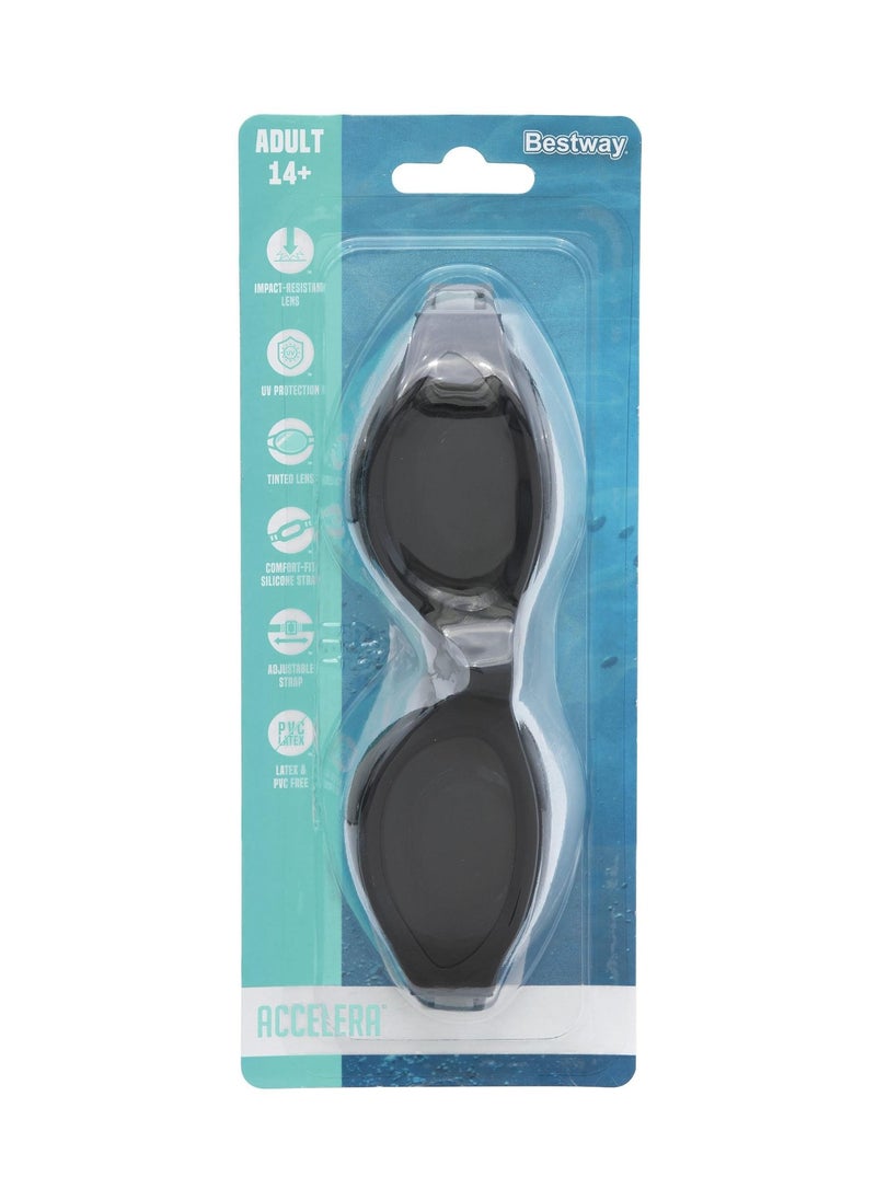 Bestway Bestway Accelera Goggles Black  - Image 1