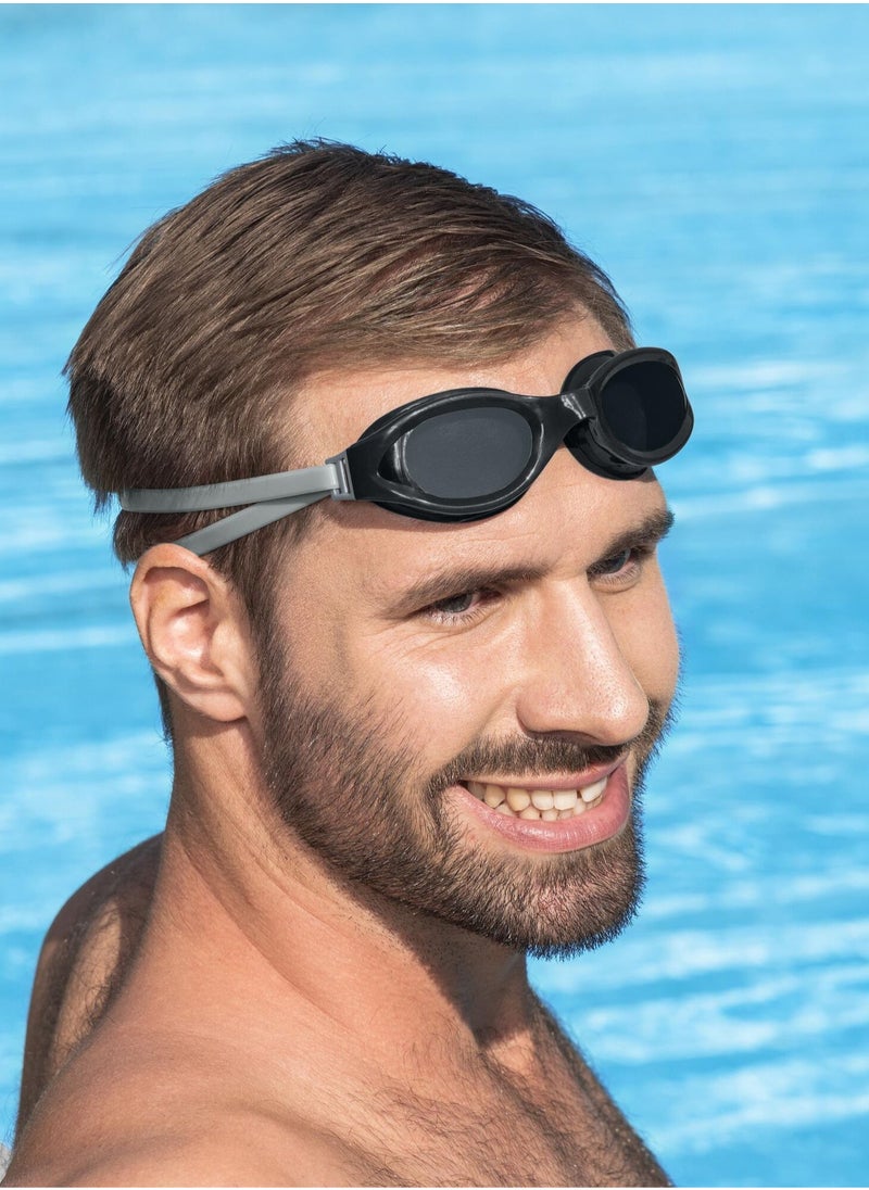 Bestway Bestway Accelera Goggles Black  - Image 2