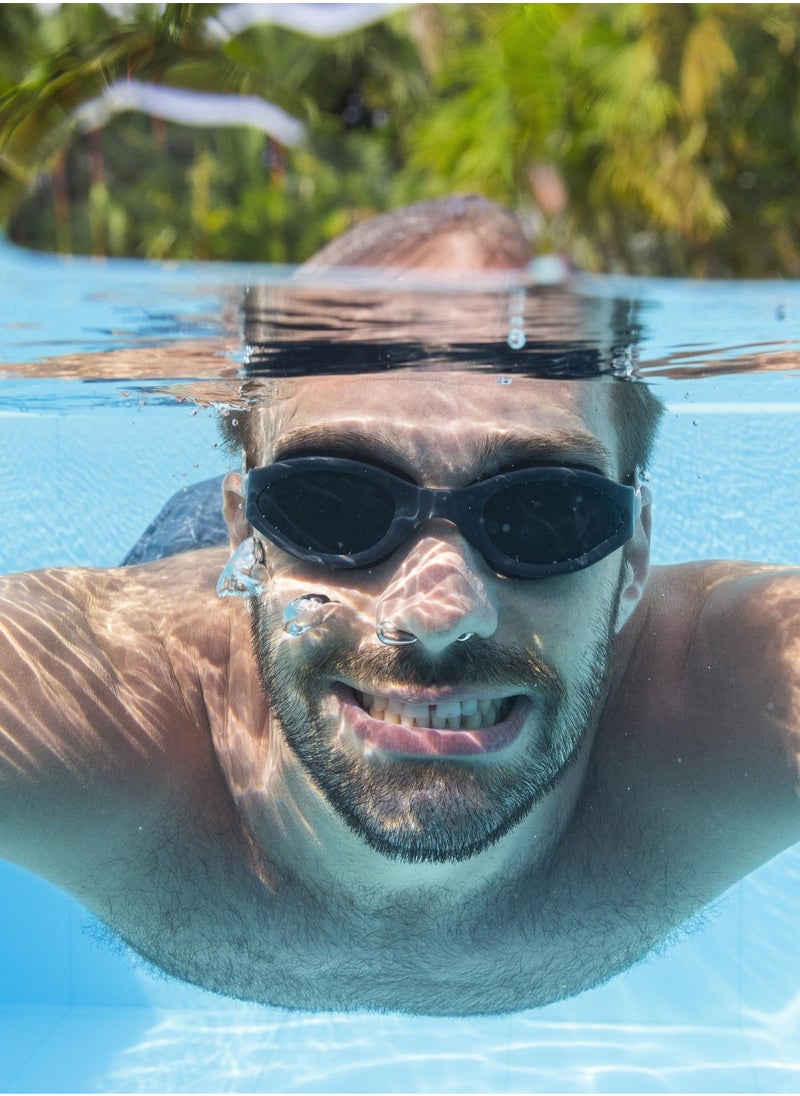 Bestway Bestway Accelera Goggles Black  - Image 4