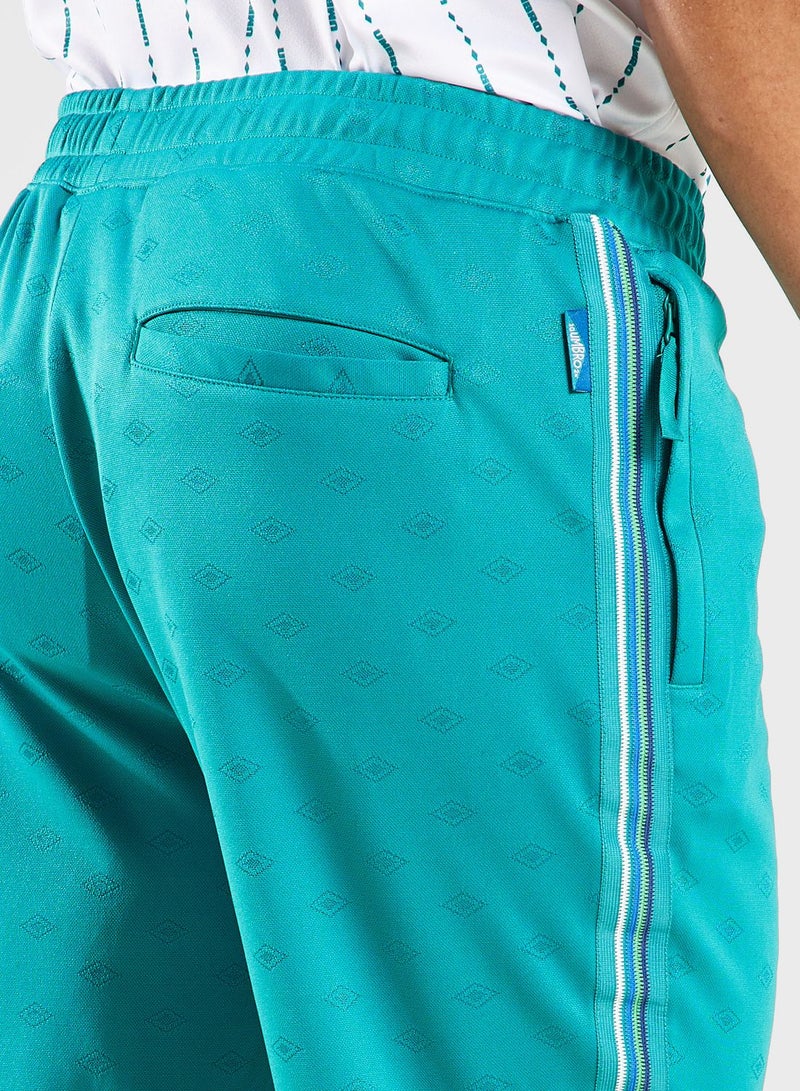 امبرو بنطال رياضي بتصميم مونوجرام - Image 5