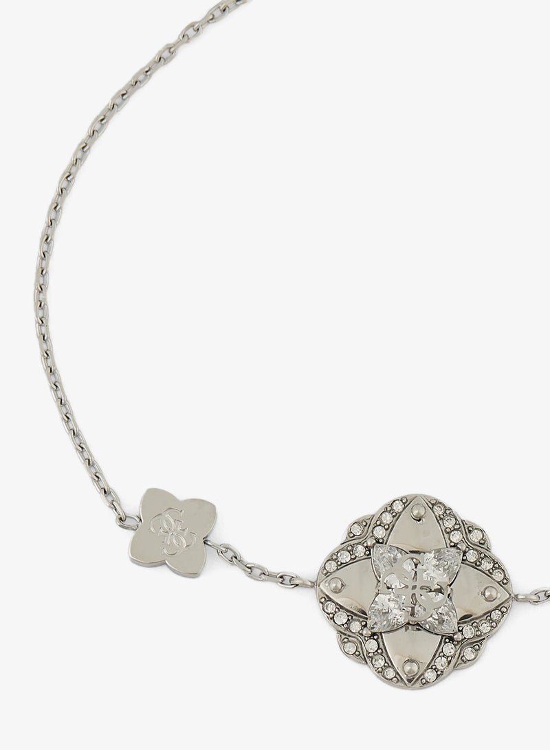 GUESS Wild Flower Logo Bracelet - Image 2