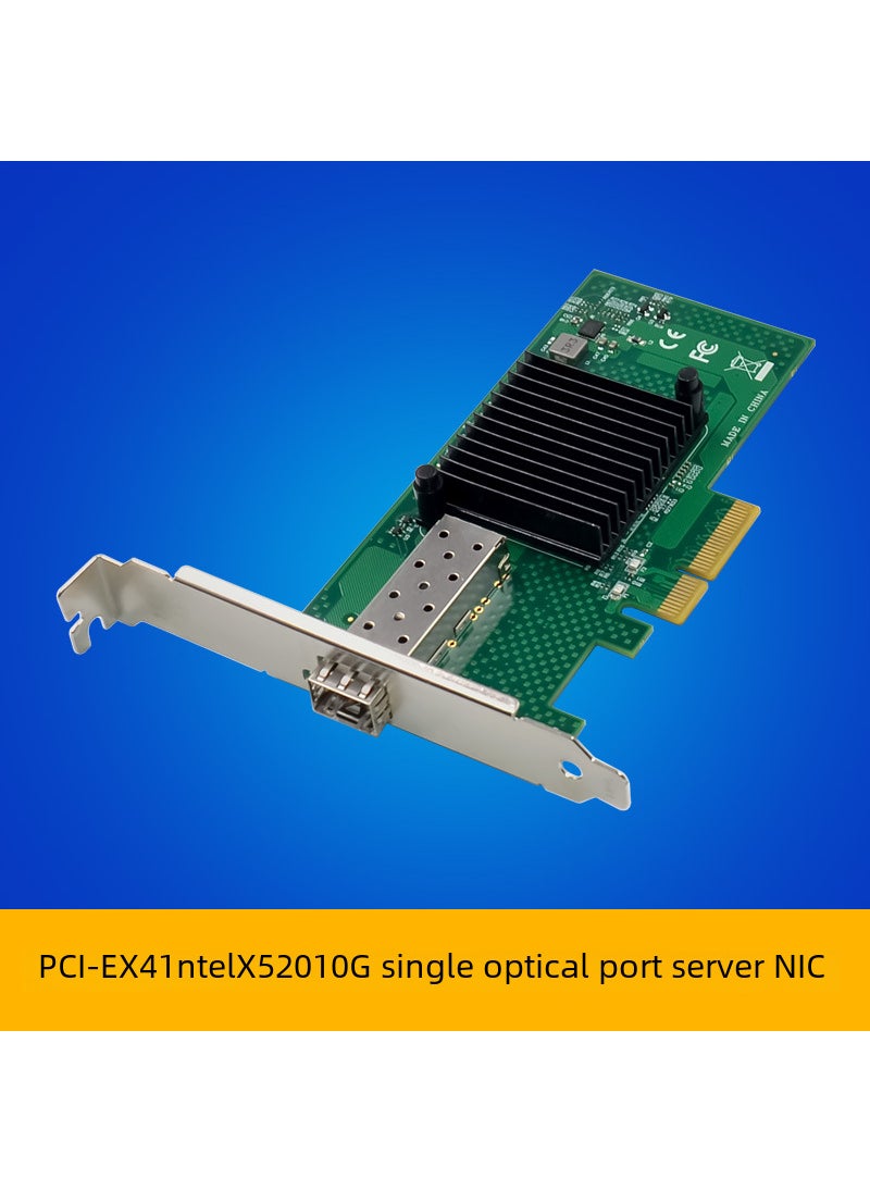 Generic SUNWEIT ST7315 X520-DA1 10G SFP+ Single Port Server NIC 