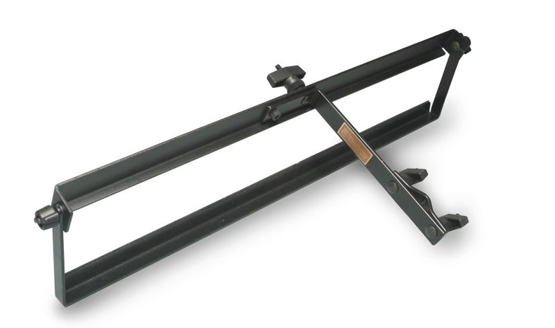 TreeWorks Chimes TRE54 Made in USA Wind Chime/Bar Chime Damper with Built-In Mounting Clamp - Image 1
