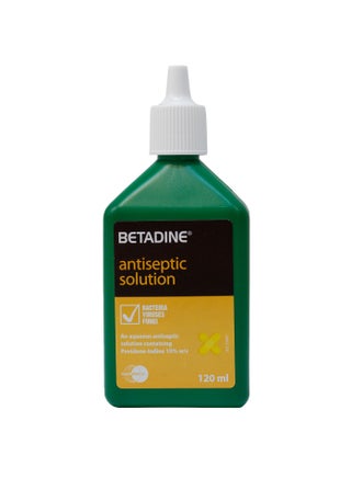 Antiseptic Solution