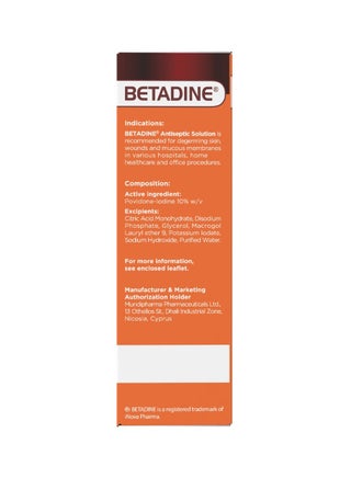 Antiseptic Solution