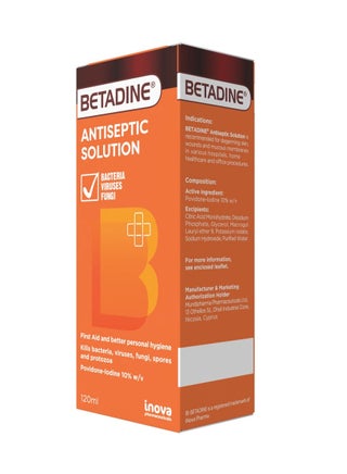 Antiseptic Solution