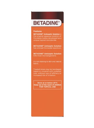 Antiseptic Solution