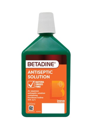 Antiseptic Solution