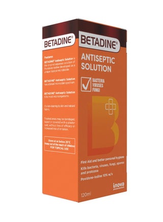 Antiseptic Solution