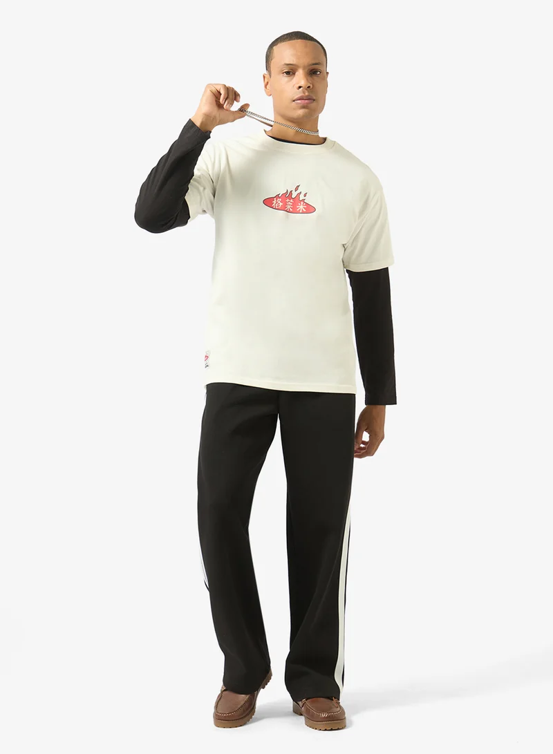 Grimey  Concreat Jungle Regular T-Shirt for Men | Best Price UAE