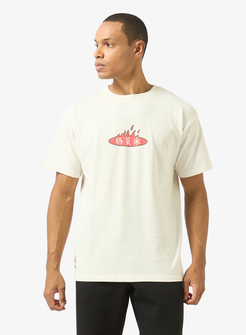 Grimey Concreat Jungle Regular T-Shirt - Image 1