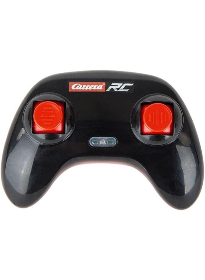 Carrera كاريرا RC ماريو كارت بايب كارت بيك 1:18 – كارت تحكم عن بعد 2.4GHz، قابل لإعادة الشحن عبر USB، سيارة RC جاهزة للتشغيل للأطفال 6+ (وردي، 370200986P) - Image 2