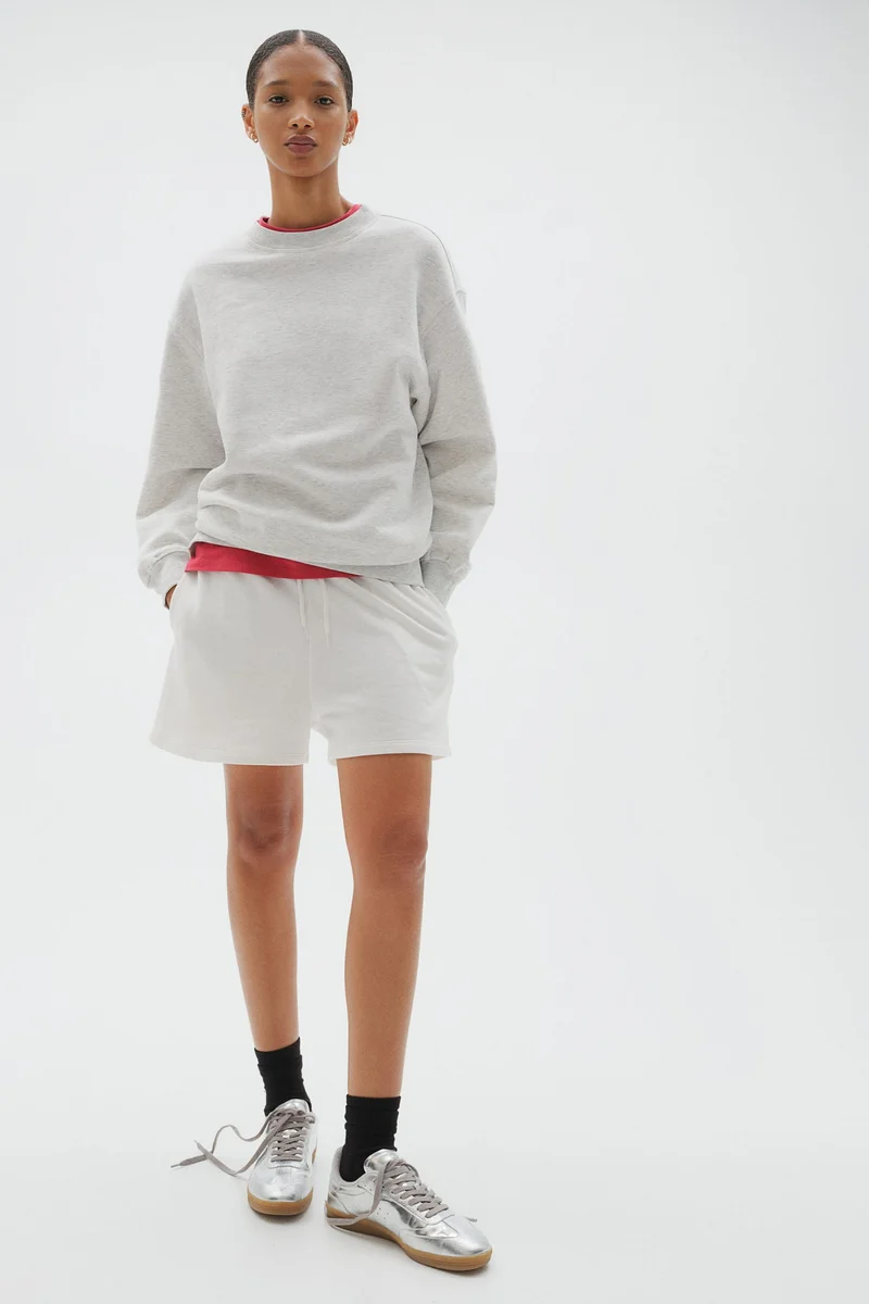 اتش اند ام Oversized sweatshirt