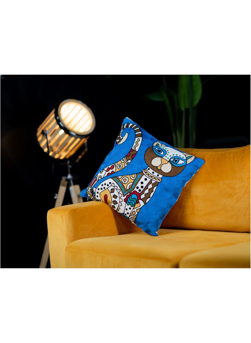 Boho Bliss Cushion Cover