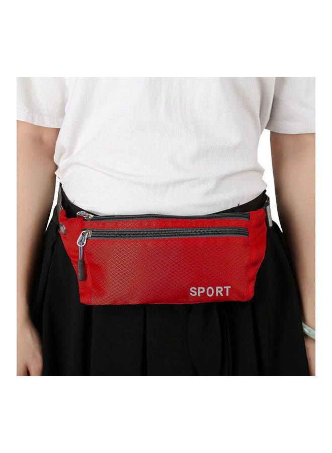 NIBEMINENT Women Sports Fanny Waist Cycling Bagpack - Image 1