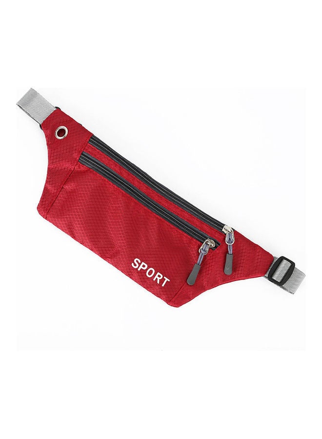 NIBEMINENT Women Sports Fanny Waist Cycling Bagpack - Image 2