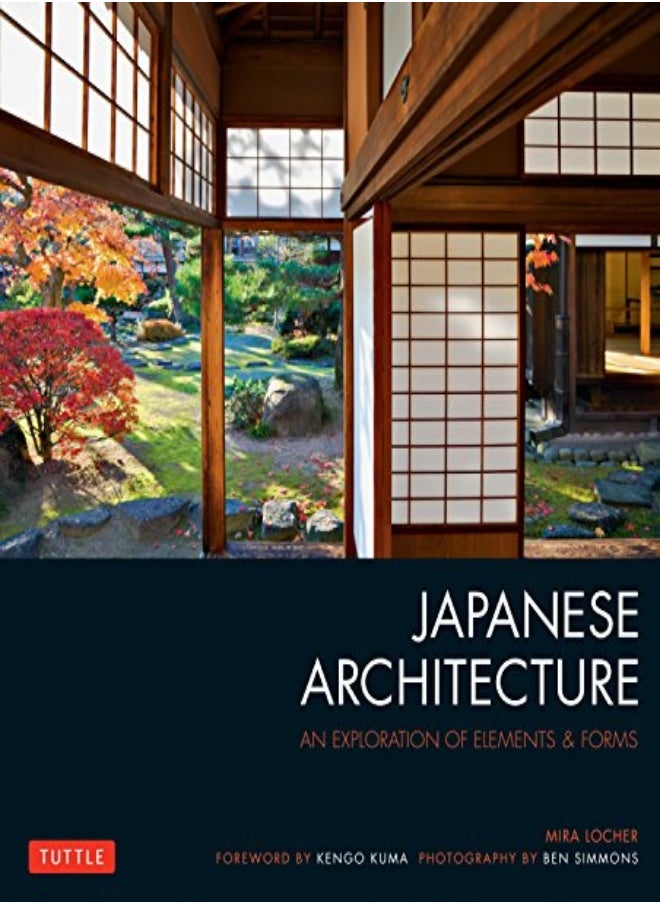 Japanese Architecture An Exploration Of Elements  and Forms 