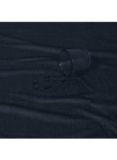 KANUSHI KANUSHI Industries Bed Mattresses Protectors CopyDoubleBedSheetWFNAVYBLUE01  - Image 5