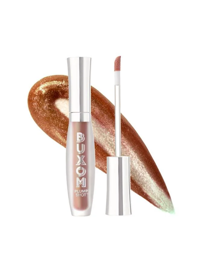 BUXOM PLUMP SHOT™ COLLAGEN-INFUSED LIP SERUM - Celestial Nude 4ml