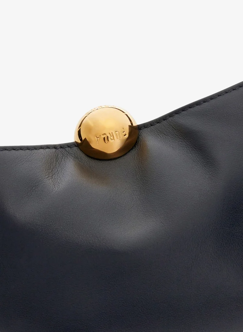 فورلا حقيبة كتف Sfera لون أسود مقاس متوسط