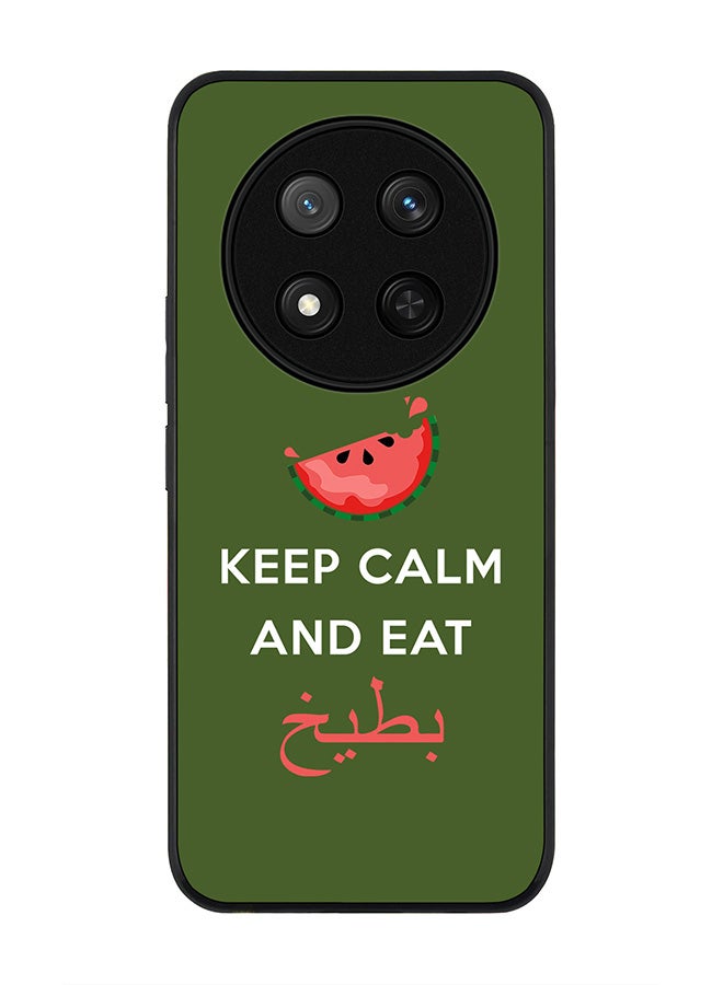 Stylizedd For Honor X9c / Honor Magic7 Lite 5G Case,Slim fit Camera Protection, Shockproof Thin Phone cover  - Bateekh - Image 1