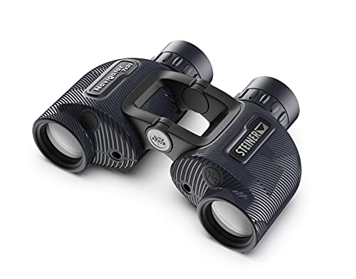 Steiner 7x30 Navigator Marine Binoculars with Open Bridge Design and Sports Auto-Focus, No Compass - Image 4