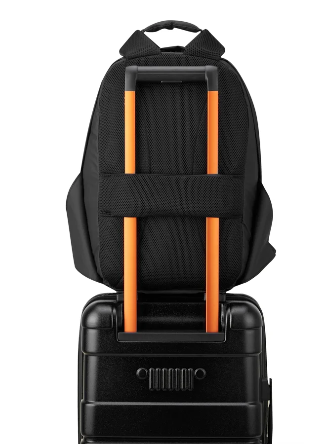 Jeep Versatile Backpack Black