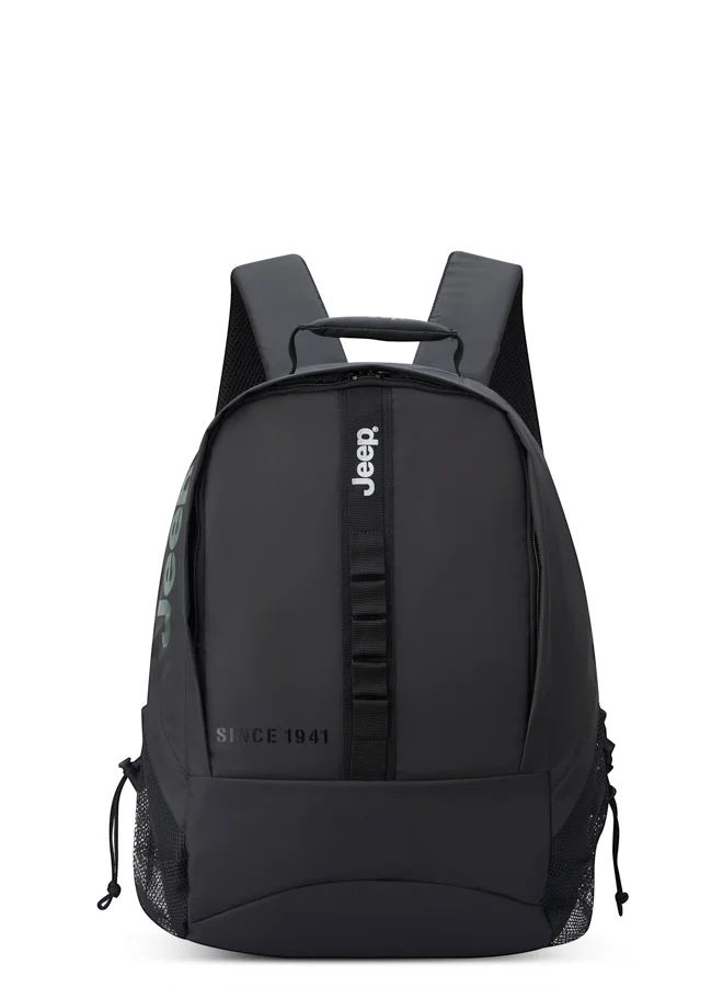 Jeep Versatile Backpack Black