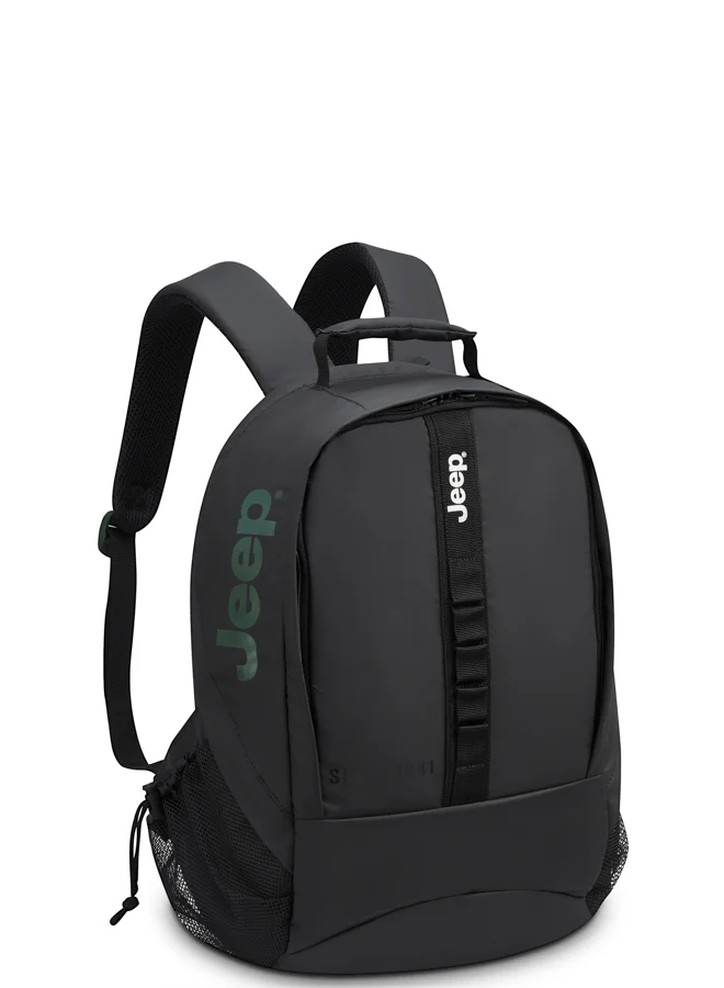 Jeep Versatile Backpack Black