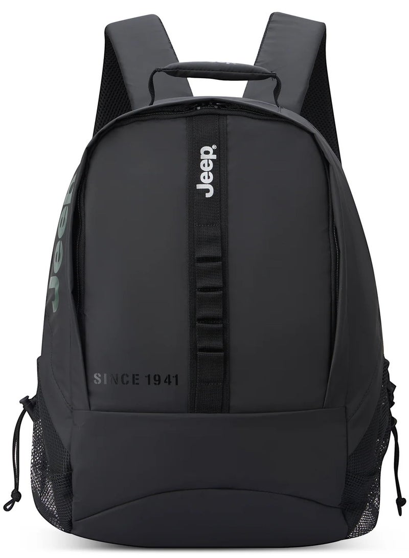 جيب حقيبة ظهر فيرساتيل أسود - Image 1