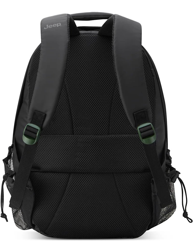 جيب حقيبة ظهر فيرساتيل أسود - Image 4