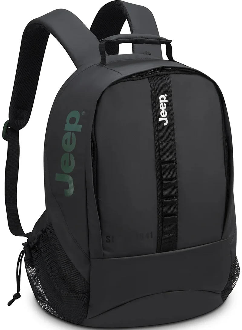 Jeep Versatile Backpack Black