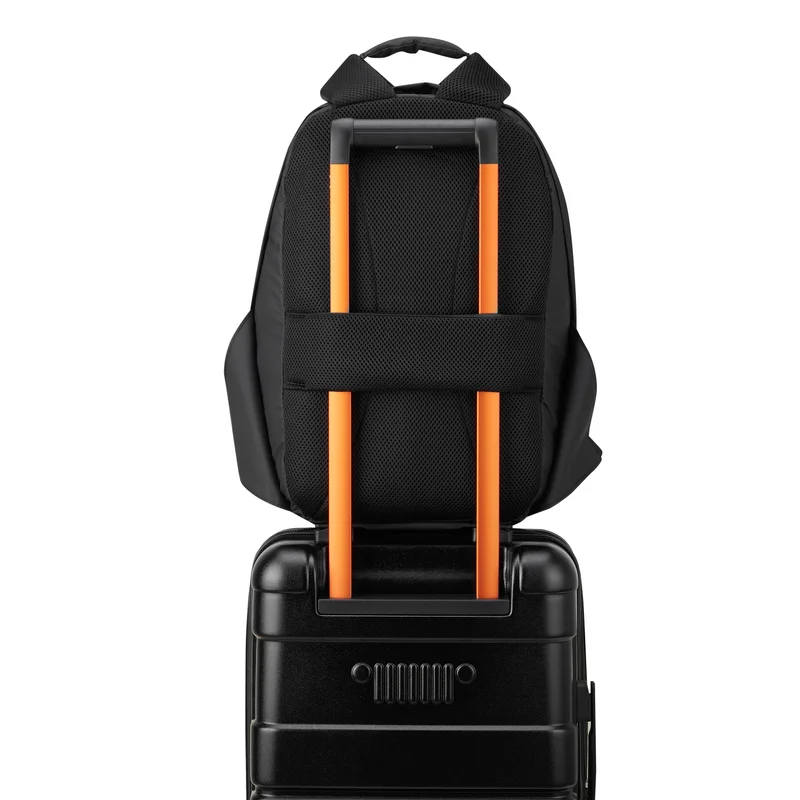 Jeep Versatile Backpack Black