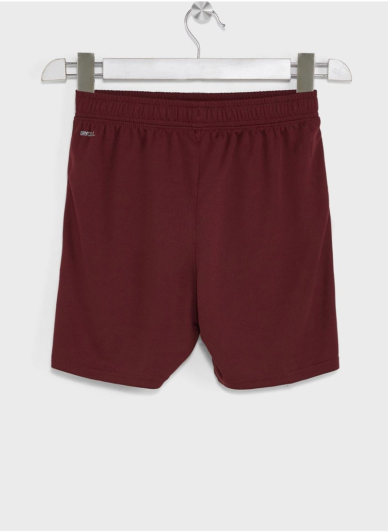 PUMA - Kids Manchester City Football Replica Shorts - Image 1