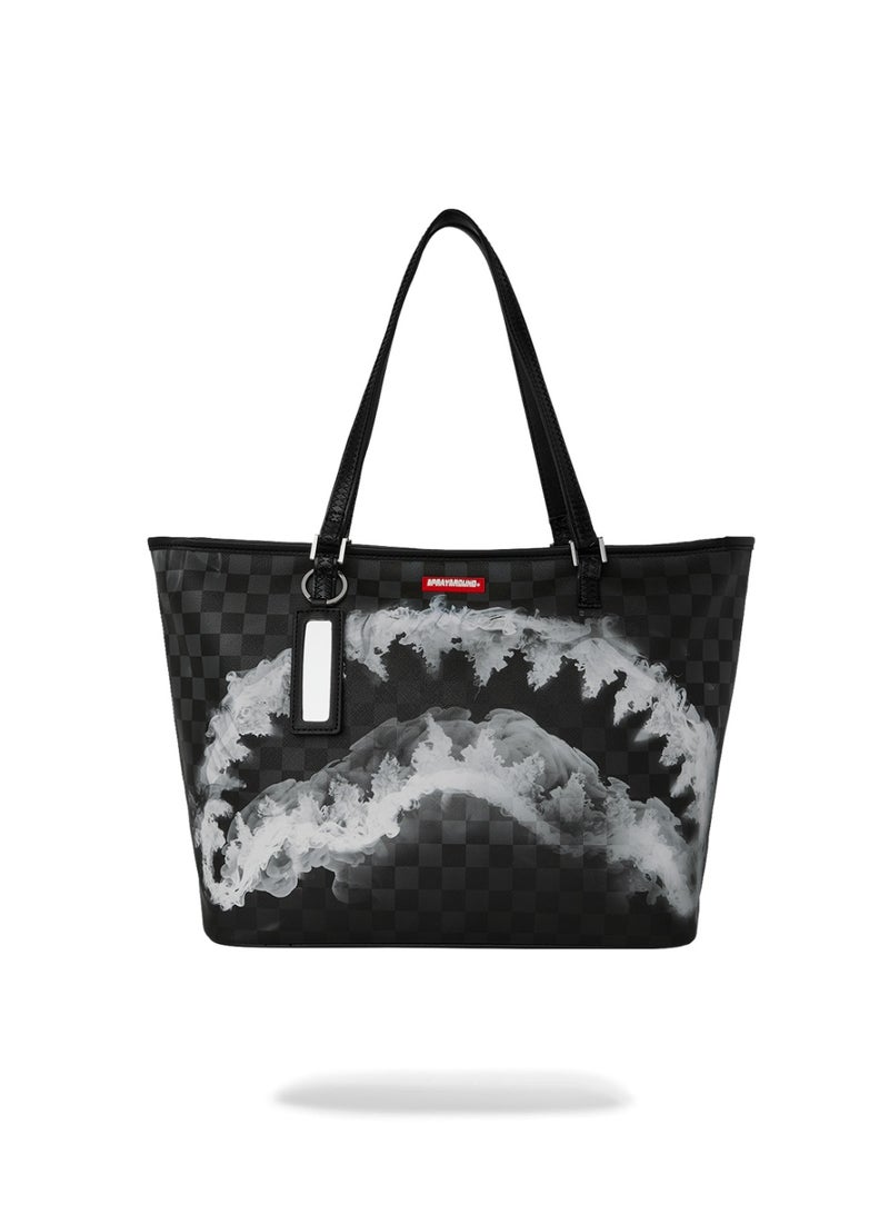 SPRAYGROUND SG SIP N’ SMOKE TOTE - Image 1