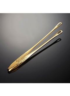 Steel 28 Cm. Gold Meat Tweezers Kitchen Steak Barbecue and Bread Tongs CIN625SR - pzsku/Z28EDC8ADA7516FD94F3FZ/45/_/1729206680/c6f54ffc-3fc4-46c1-88ff-8f6c4957726c