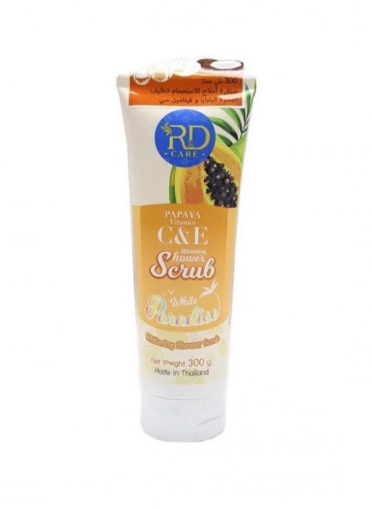R&D - Whitening bath scrub 300 g - Image 1