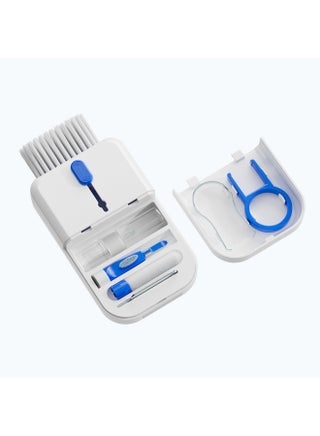 Explosions 11 In 1 Multifunctional Computer Cleaning Suit Keyboard Mobile Phone Bluetooth Headset Cleaning Pen Dust Removal Pen-Color:11 In 1 Blue (without Liquid) - pzsku/Z28EE13B5591A2A2D3945Z/45/1746216351/bc9f9431-d876-4c2f-8a2f-c3e70542dede
