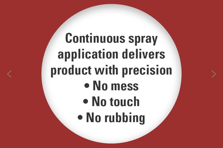 Coleman Poison Ivy Relief Spray Continuous Spray for Topical Itch Relief 3oz - Image 2