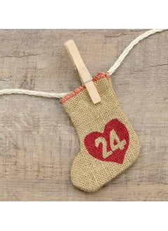 Genzy Wooden Clothes Pegs, Set of 100, Large Wooden Clothes Pegs, Crafts, Drying Pegs, Metal Spring, Natural, Pack of 100  - Image 2