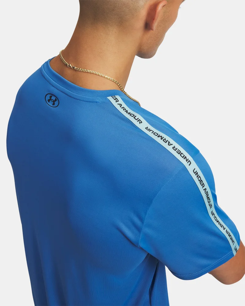 Under Armour Blue UA Tech™ Taping for Men | Best Price UAE